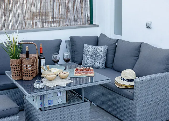 Bambu Suites Vegueta Alquiler Por Habitacion